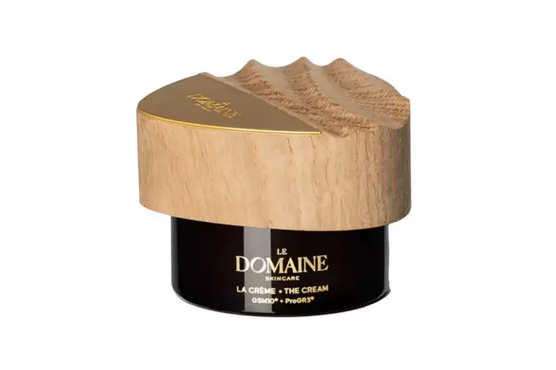   Бред Пит лансира нови бренд за негу коже, Ле Домаине