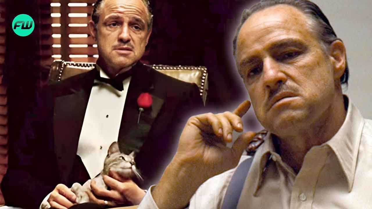 Godfather'ın En İkonik Sahnelerinden Birinde Marlon Brando'nun Kucağındaki Kedinin Arkasındaki Çılgın Hikaye Gününüzü Güzelleştirecek