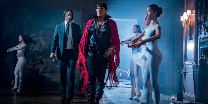 Los candidatos de Ghost Rider de MCU, Norman Reedus y Keanu Reeves, serán coprotagonistas en el spin-off de Ana de Armas, John Wick, 'Ballerina'