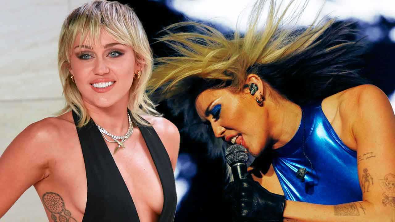 Miley Cyrus anklagas för att ha gått med i en kult kopplad till kung Salomo som offrar varje år