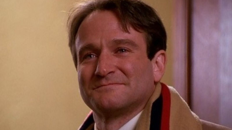 Robin Williams' dokumentarfilm kan være i gang efter skuespillerens arbejde på klassiker fra 1993 forlod instruktøren med '2 million feet of film'