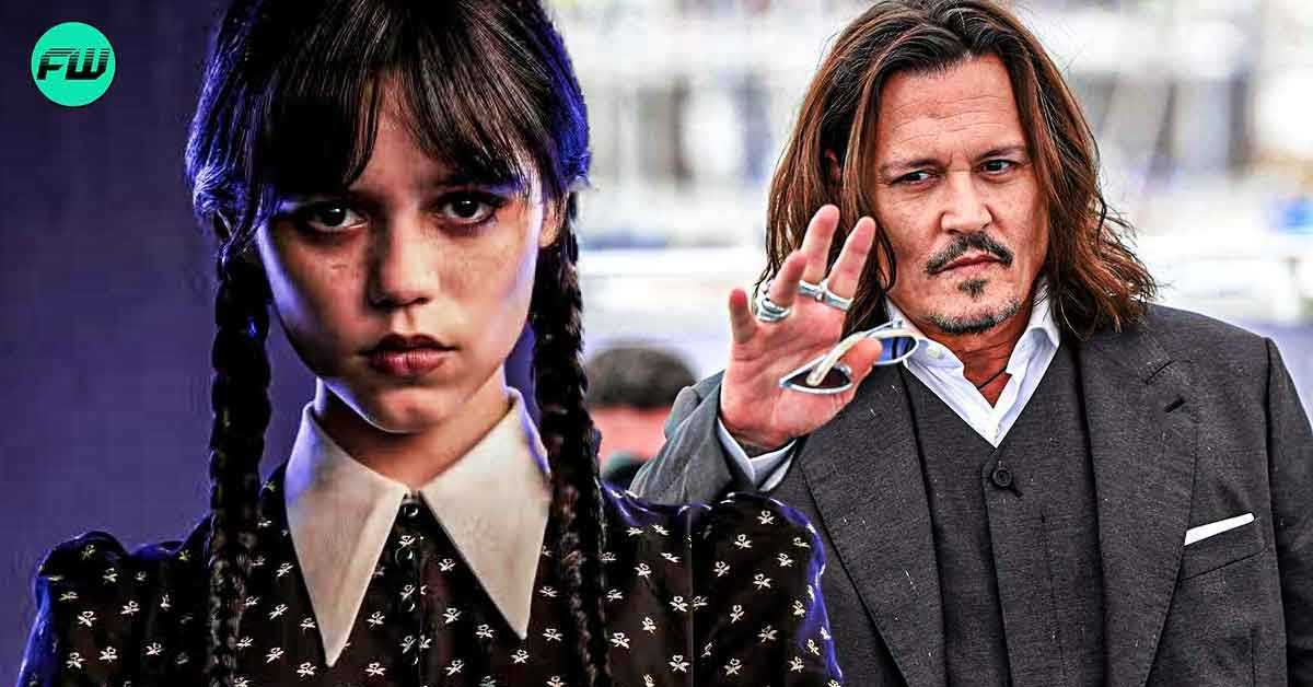 Cine este iubitul Jennei Ortega - Decodificarea zvonurilor tulburătoare despre Johnny Depp după succesul ei insondabil din „Miercuri”