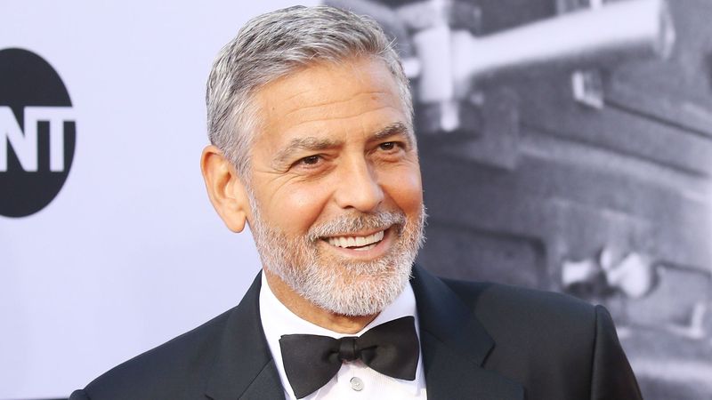 Celebrități George Clooney