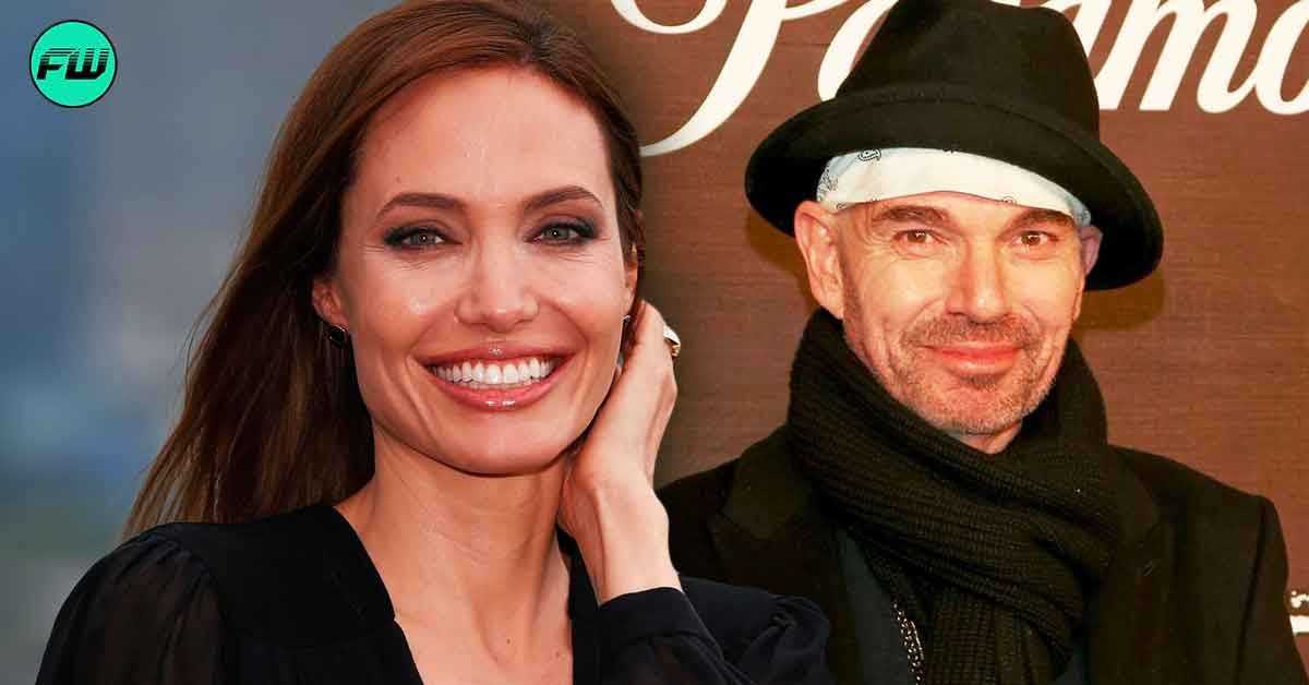Je voulais qu'il se sente bien : Angelina Jolie est devenue l'épouse dévouée de son ex-mari Billy Bob Thornton après avoir été qualifiée de couple le plus dangereux d'Hollywood pour leurs pitreries