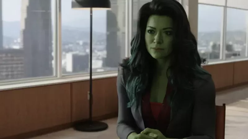   She-Hulk: Attorney at Law klarte å få blandede signaler fra publikum.