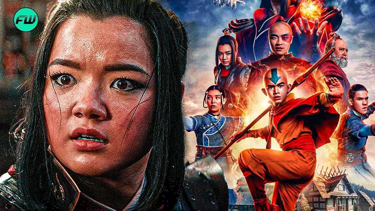 Η ηθοποιός της Azula, Elizabeth Yu, δεν βαριέται καθόλου αν οι Body Shamers πιστεύουν ότι δεν είναι κατάλληλη για Avatar: The Last Airbender