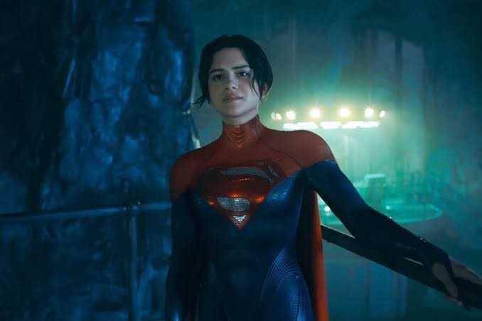 På trods af at han erstattede Henry Cavills Superman, betaler The Flash Sasha Calle kun halvdelen af ​​Michael Shannons Zod-løn
