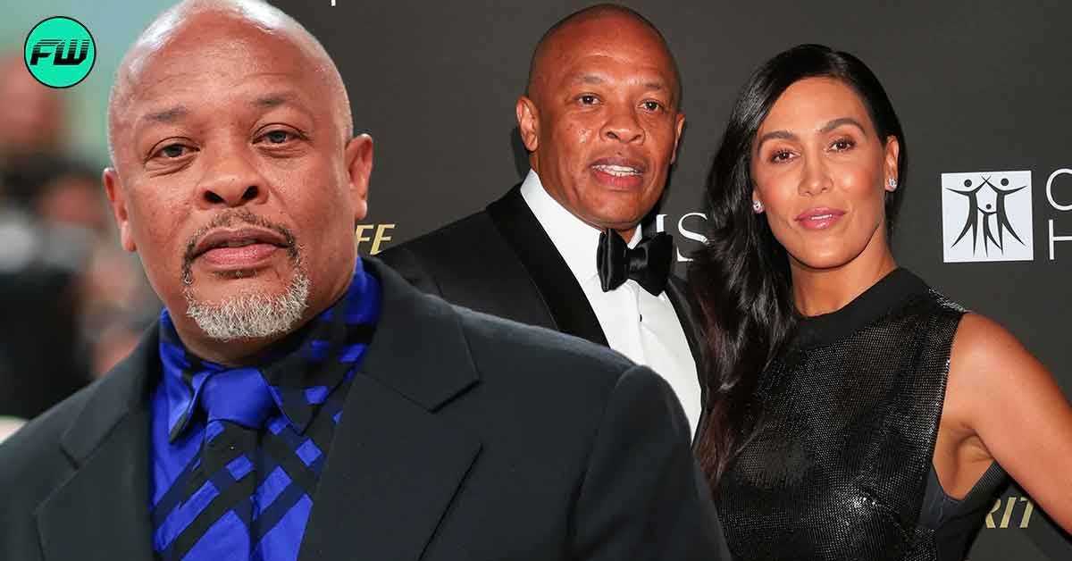 Dr. Dre állítólag a szerelem nagy gesztusaként megtépte a feleségét, volt felesége pedig 100 millió dollárt kapott