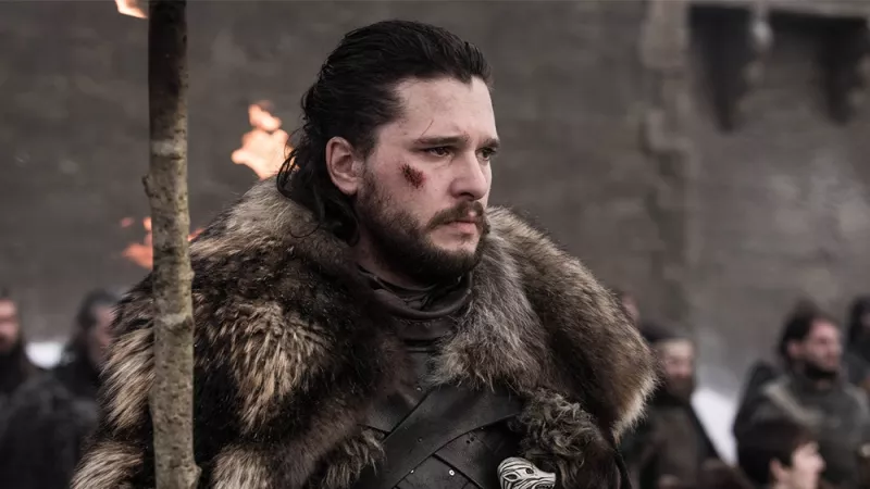 «Jeg kan til og med dukke opp»: Fan-favoritt Game of Thrones skuespiller sendte en Breaking Bad Style-tekst til Kit Harington for hans Jon Snow Spin-Off-serie
