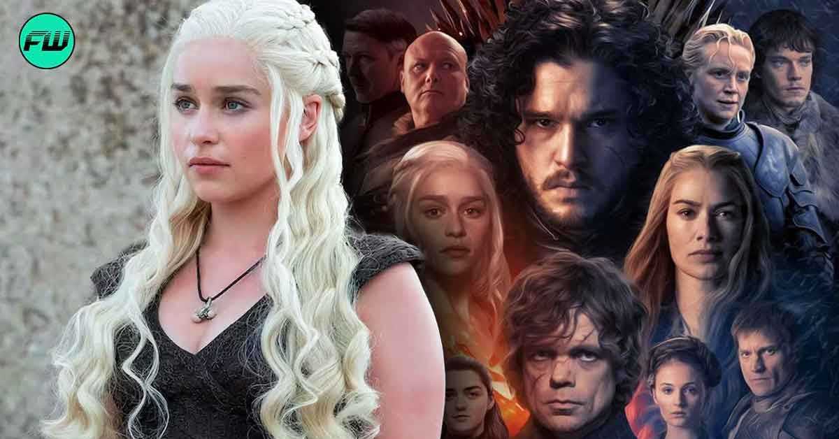 Ήμουν τρομοκρατημένος 22χρονος: Οι σκηνοθέτες του Game of Thrones απέρριψαν το απλό αίτημα της Emilia Clarke για την Daenerys Targaryen
