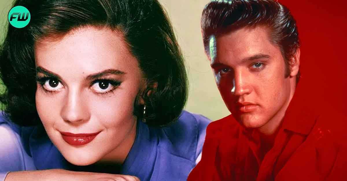 Sabe cantar, pero no puede hacer mucho más: Natalie Wood buscaba desesperadamente romper con Elvis Presley tras pasar unos días en su casa