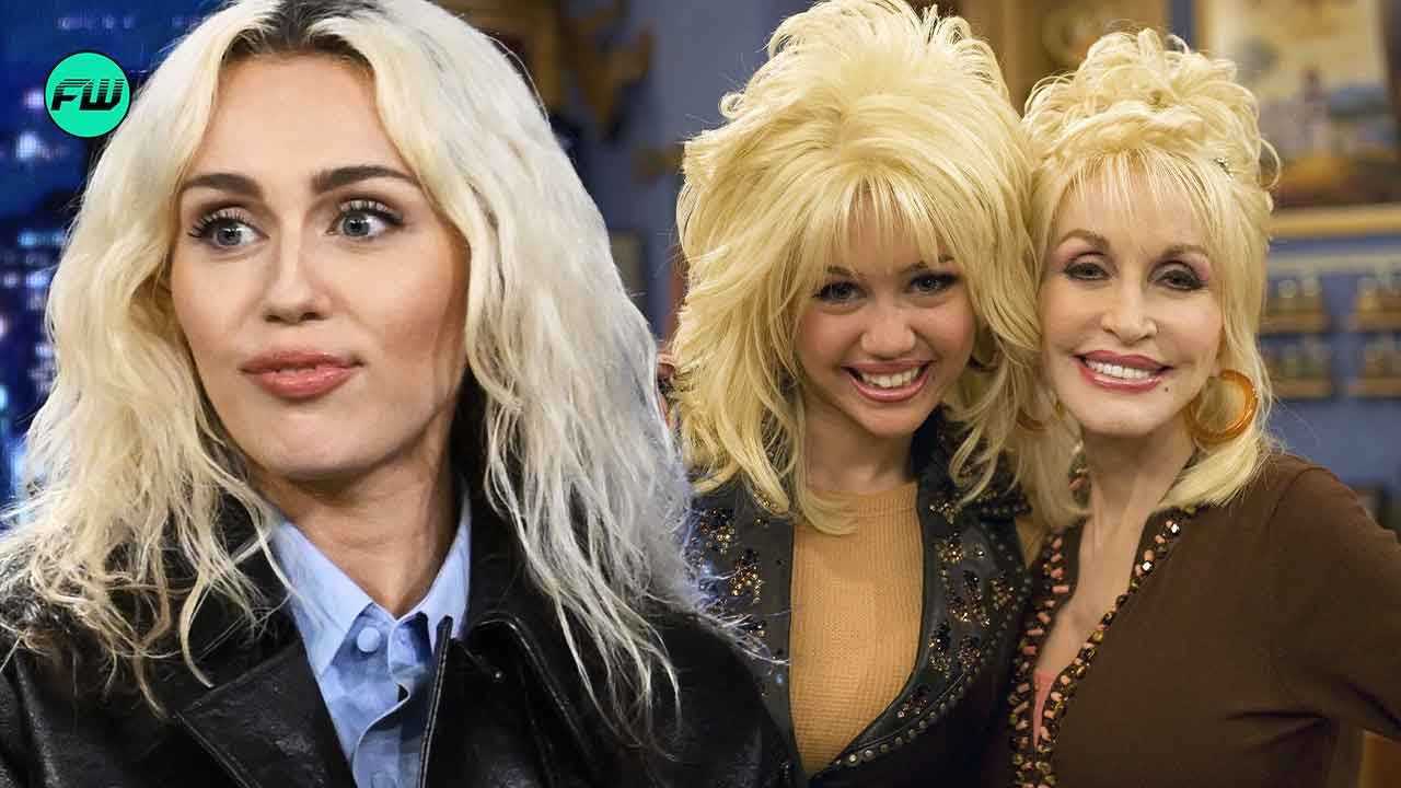 Un error del que se arrepentirá para siempre: la cantante de 'Jolene' Dolly Parton le da un ultimátum a Miley Cyrus después de que una disputa familiar se saliera de control