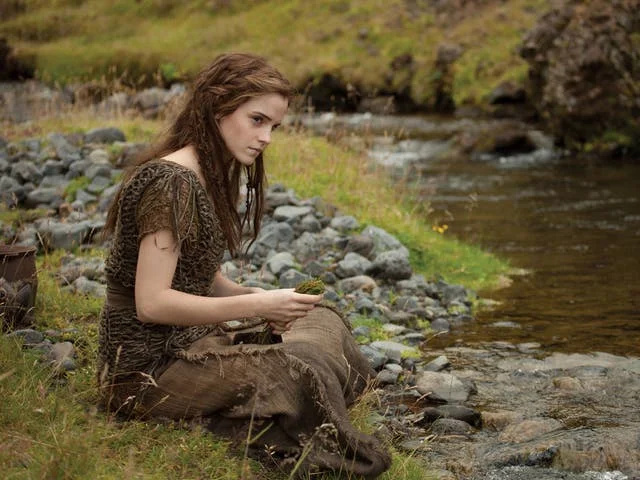   Emma Watson filmis Noas