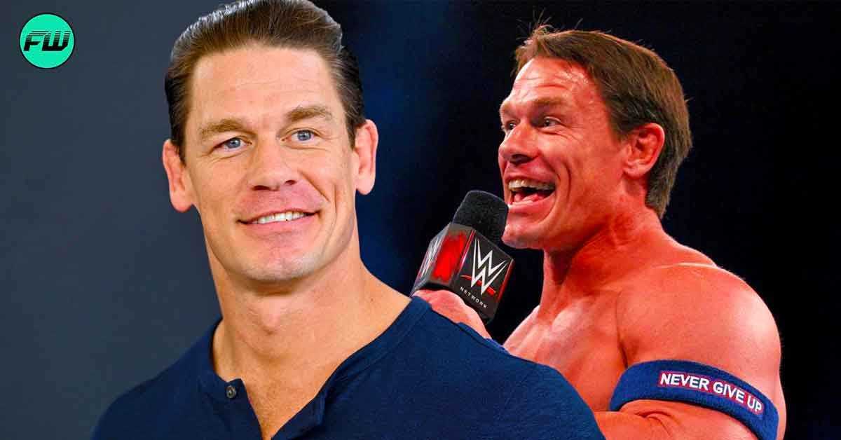 Uničil si mi otroštvo: bogati John Cena z 80 milijoni dolarjev si ne more pustiti las zaradi podivjanih oboževalcev WWE