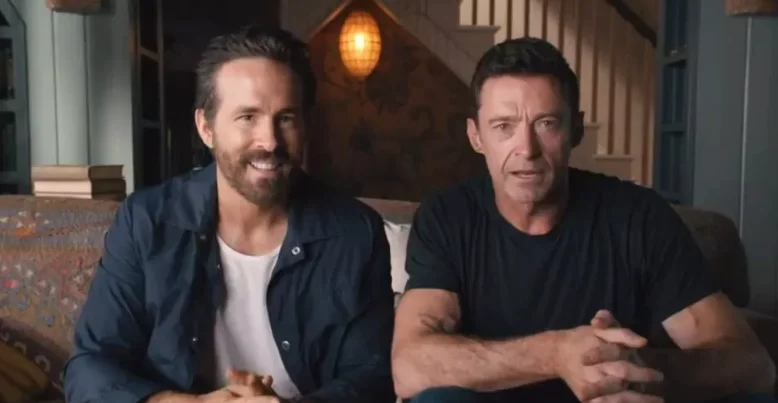   Hugh Jackman a Ryan Reynolds oznamujú Deadpool 3