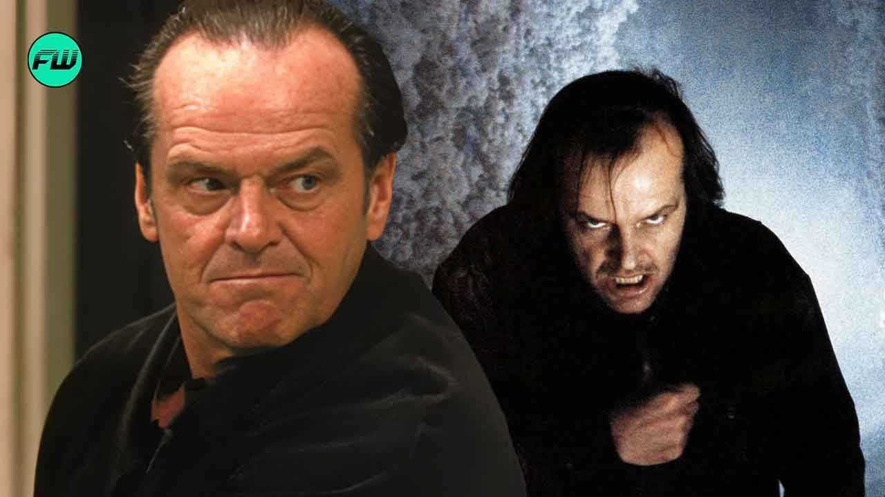 Rare Jack Nicholson-detalj ingen har lagt merke til siden 43 år gjør skinnet uendelig mye mer skremmende