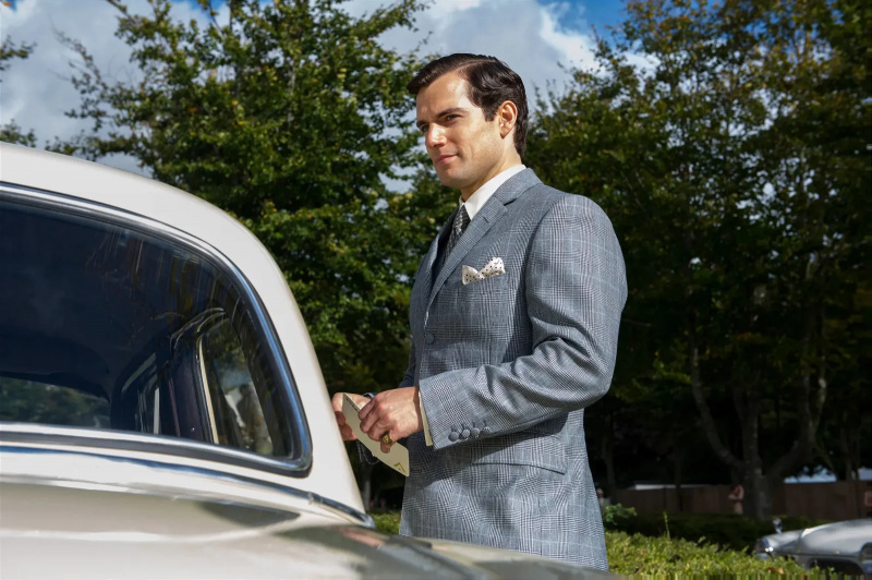 James Bondi kandidaadi Henry Cavilli 1,7 miljoni dollari suuruses sportautode kollektsioonis on kõike alates elektrikoletistest kuni vanakütust ahmivate maanteevaimudeni