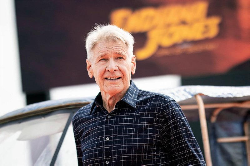 'En tunne velvollisuutta tehdä mitään': 80-vuotias Harrison Ford kieltäytyy hyväksymästä Indiana Jones 5 -elokuvaa hänen viimeiseksi elokuvakseen