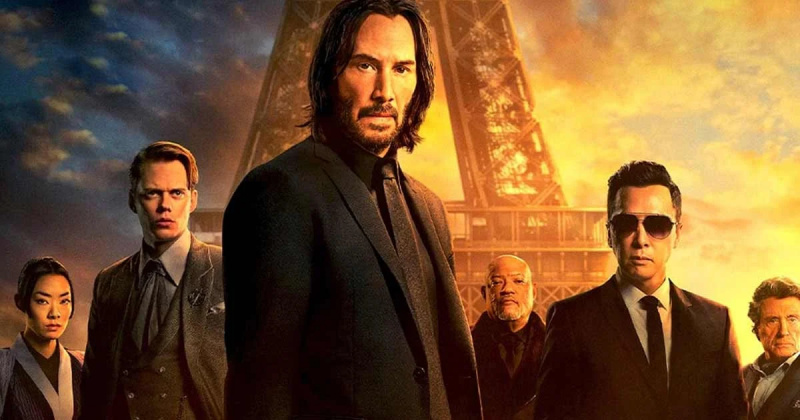 “Mi equipo editorial probablemente me odia”: el director de John Wick 4 revela que tuvo que reducir la secuela de Keanu Reeves en gran medida para evitar la situación de Zack Snyder