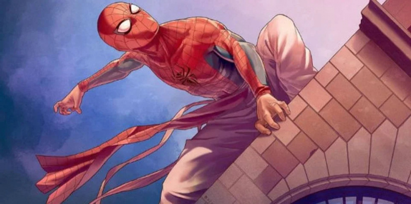  Spider-Man: India en los cómics