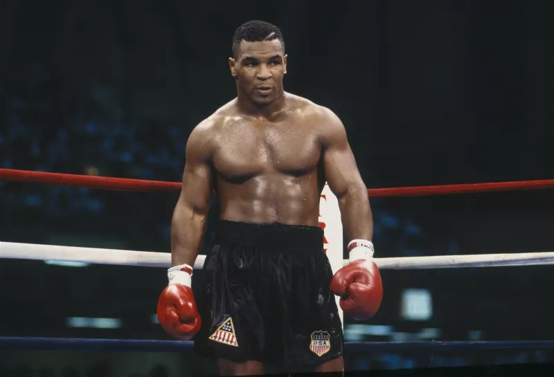 'Cela devrait être un match intéressant': la légende de la boxe Mike Tyson sait qui va se faire piétiner dans le combat Arnold Schwarzenegger contre Sylvester Stallone