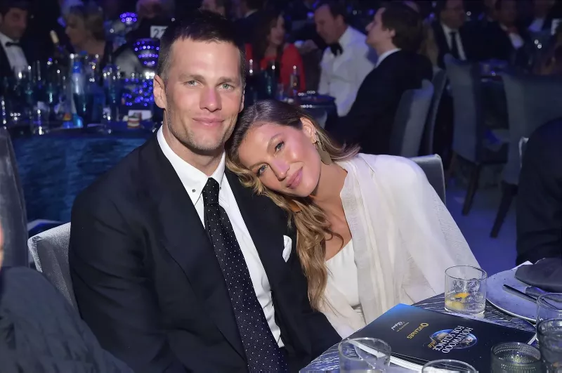   Tom Brady y Gisele Bundchen