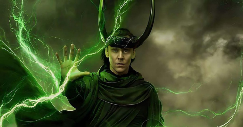   Kadrs no Loki 2. sezonas