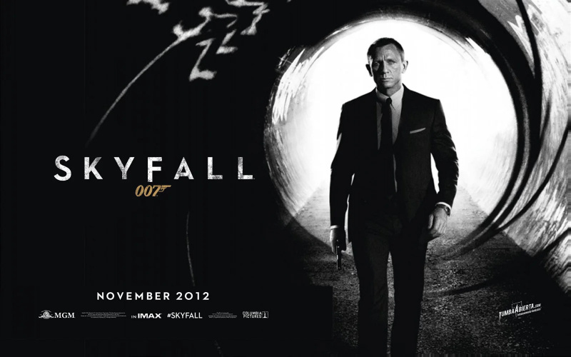 'Ce fut un très bref flirt avec cette pensée': le réalisateur de Skyfall, Sam Mendes, avait des plans pour que l'acteur original de James Bond, Sean Connery, se batte aux côtés de 007 de Daniel Craig