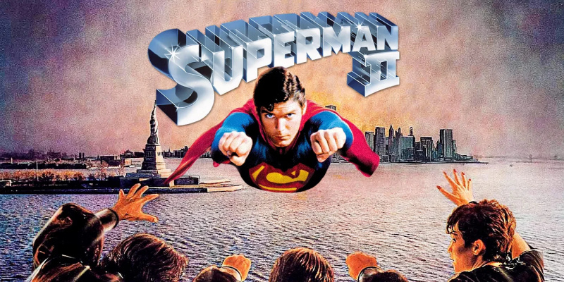  Superman II našao je mjesto na popisu za gledanje novog šefa studija DC