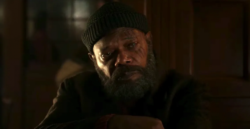   Samuel L.Jackson's Nick Fury Has His Eye Back In Secret Invasion Trailer | Vanity Fair