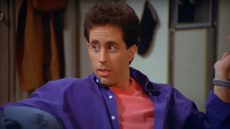 “Eu vejo meu rosto e vejo como estava lutando”: Jerry Seinfeld confessou que não gostou de assistir ‘Seinfeld’ depois de encerrar a sitcom