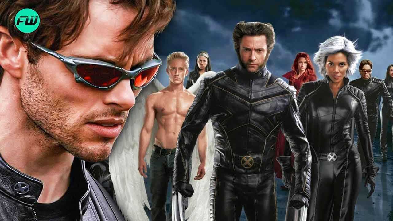 Parecia que poderia ter sido um ou outro: o diretor de X-Men quase fez James Marsden abandonar a franquia para outro filme de super-herói