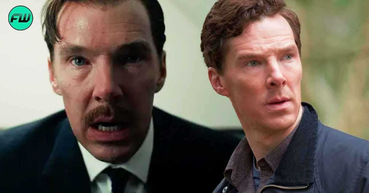 Érzelmileg nagyon sebezhető állapotba hoz: Benedict Cumberbatch megjárta a poklot, feláldozta lelki és fizikai egészségét, hogy lefogyjon egy filmért
