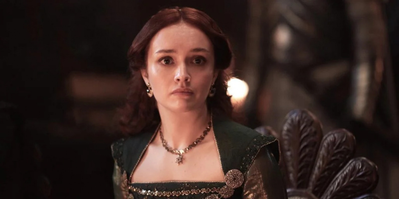   Olivia Cooke House of the Dragon