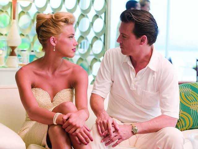 Scarlett Johansson prawie zastąpiła Amber Heard w wartym 30 milionów dolarów filmie, który przedstawił ją Johnny'emu Deppowi i zniszczył mu życie