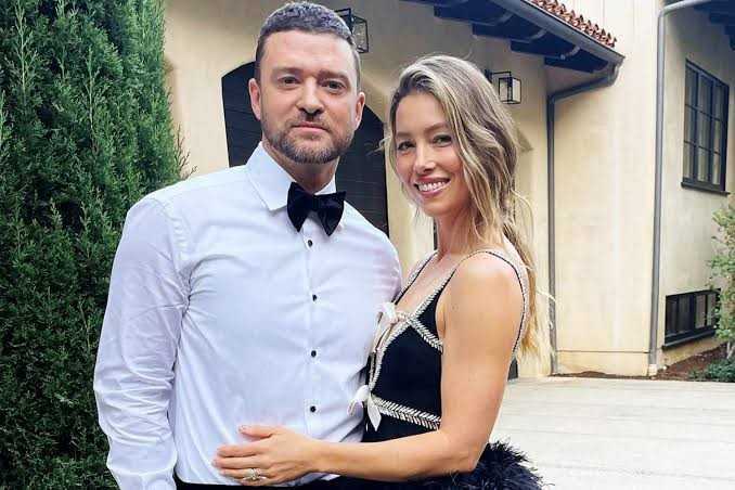 Hon har varit mycket stödjande: Jessica Biel avslutar alla skilsmässarykten med den sötaste gesten för Justin Timberlake mitt i Britney Spears drama (Rapporter)