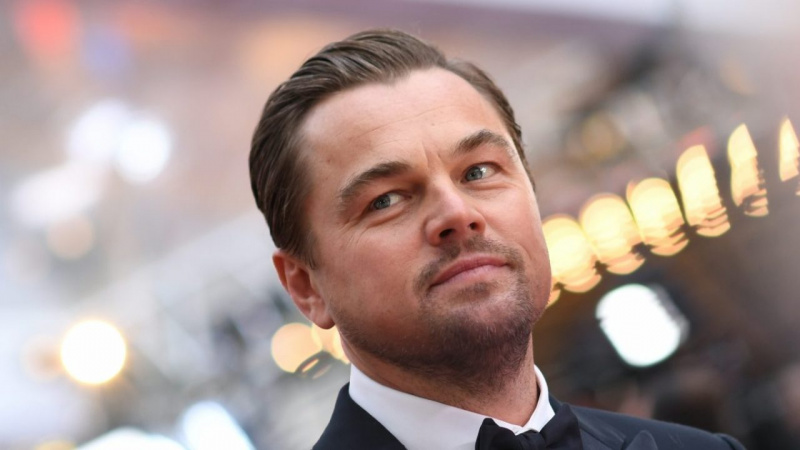   Leonardo DiCaprio ist einer der engagiertesten Schauspieler