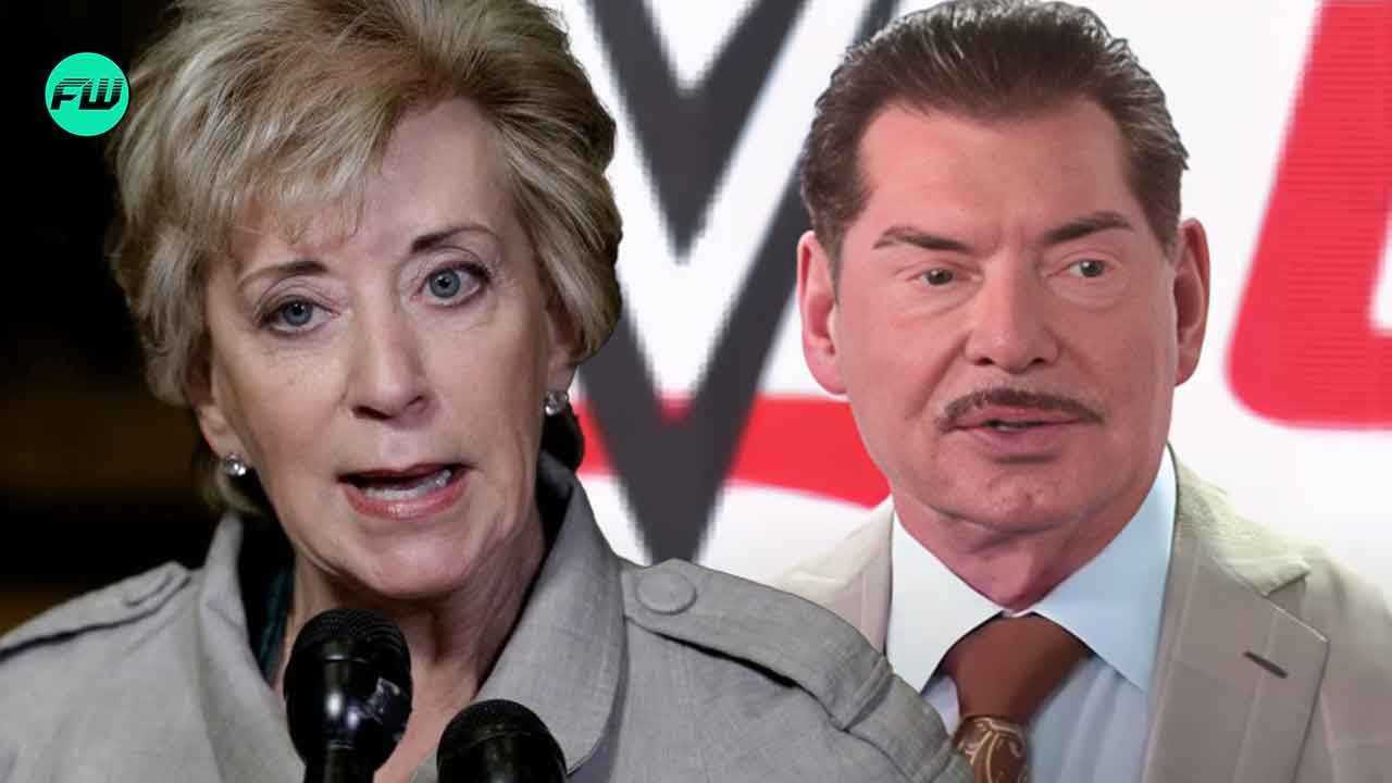 Vince McMahons kone Linda McMahon og hennes rolle i WWE