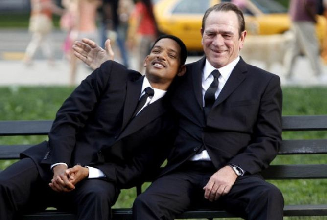 „Es ist uns egal, was wahr ist“: Will Smith hat ein großes Problem mit Men in Black-Co-Star Tommy Lee Jones