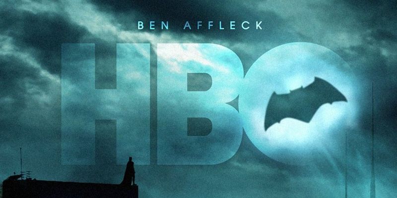 Ben Affleck som Batman for HBO Max
