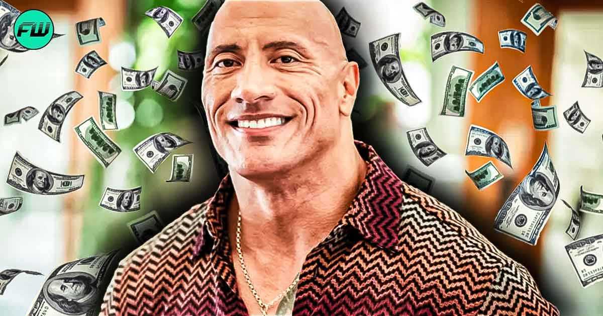 Har The Rock lurt oss alle? Svimlende 75 % av hele hans formue på $800 millioner er ikke engang fra skuespill