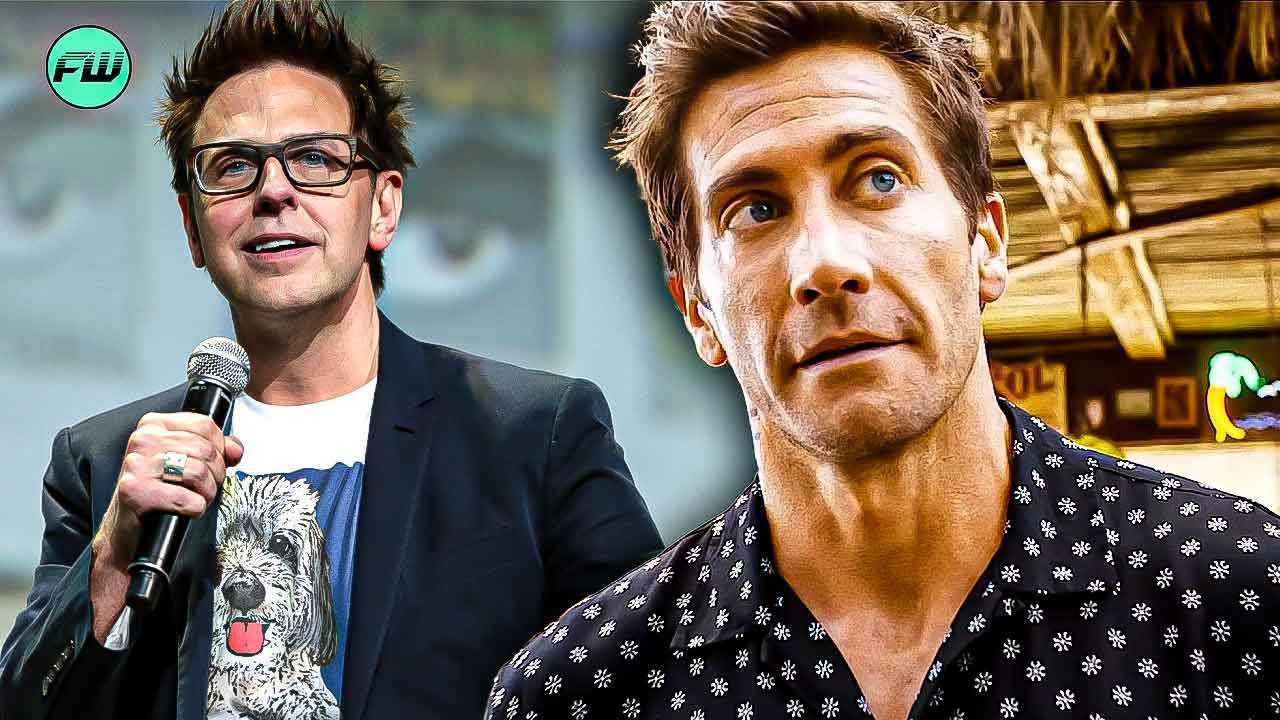Guarda quanto sei arrivato lontano!: Jake Gyllenhaal ha portato Batman perdente a Christian Bale come un campione mentre la star di Road House rompe il silenzio sull'adesione al DCU di James Gunn