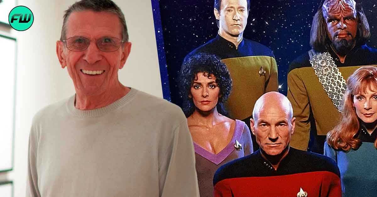 Star Trek Efsanesi Leonard Nimoy'un Ölümden Önceki Son Sözleri Unutulmaz Bir Şekilde Vulcan'dı