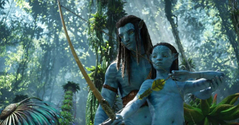 'Kases karaliene': Avatar 2 zvaigžņu filma Zoja Saldana sasniedz retu kases rekordu — tagad zvaigzne visās 3 visu laiku ienesīgākajās filmās