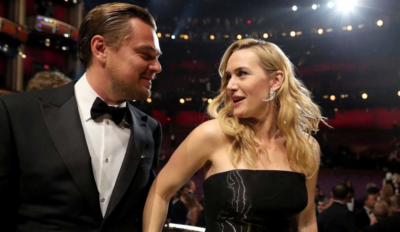 Dostluk? Haydi, Leo senin ruh eşin: Kate Winslet ve Leonardo DiCaprio Hala Ekrandaki En Ateşli Çiftlerden Biri Ve Gerçek Hayatta Hiç Çıkmamış