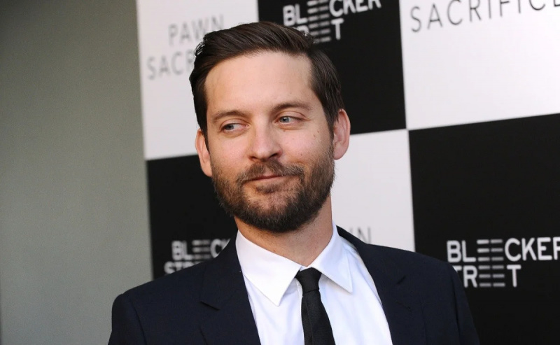   Tobey Maguire