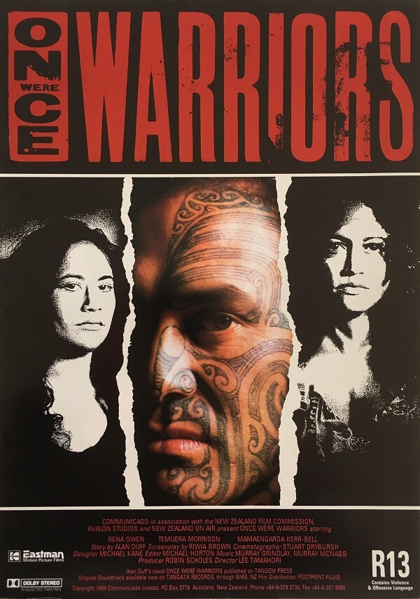   Once Were Warriors (1994) - IMDb