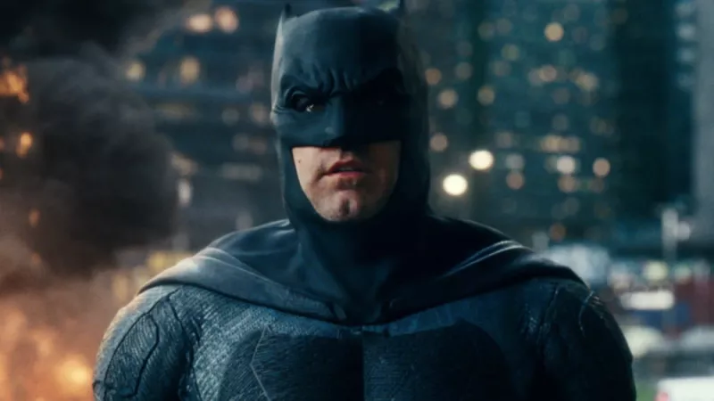 Ben Affleck, Christian Bale eller Arnold Schwarzenegger er ikke de best betalte skuespillerne i DCs Batman-franchise