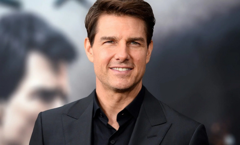  Tom Cruise