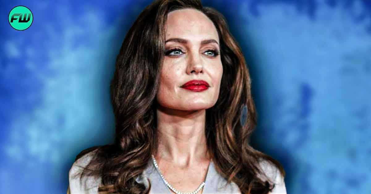 Annyira primitívnek tűnt: Angelina Jolie biszexuális kapcsolata kicsúszott, miután a színésznő azt állította, hogy furcsa okból késekkel támadtuk egymást